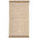 Nicholson Geometric Hand Woven Jute Rug 