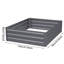Rectangular Metal Raised Garden Bed-1766281843-1766281841