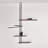 Unica Solid Wood Shelving Unit-64593588-64611957