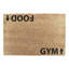 Palouse Non-Slip Outdoor Doormat