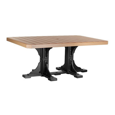 Table rectangulaire Cuesta