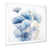 Cadre simple blanc