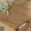 Honfleur Pine Solid Wood Dining Table