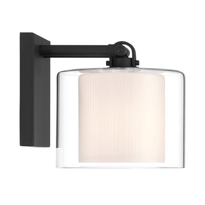 Seville 6" High 1-Light Bath Sconce