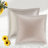 Luxurious 8 Piece Bedding Sets, Hypoallergenic Polyester, Transitional Blush Design For Home Comfort