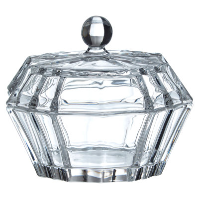 Dayton Glass Jar