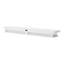 Tablette flottante en bois d'acajou massif-94194353