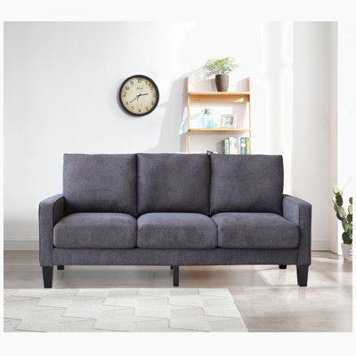 Upholstered 75'' Sofa