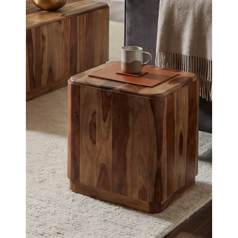 Durango 2-Piece Living Room Square Table Set