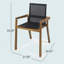 Ensemble de 2 chaises de salle à manger-1665491044-1665491045