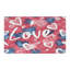 Tapis tressé Love Love-106464248