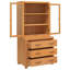 160cm Kitchen Pantry