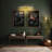 26'' Dimmable Wall Mount Hardwired Picture Light