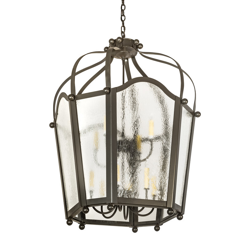 Citadel 10 - Light Chandelier