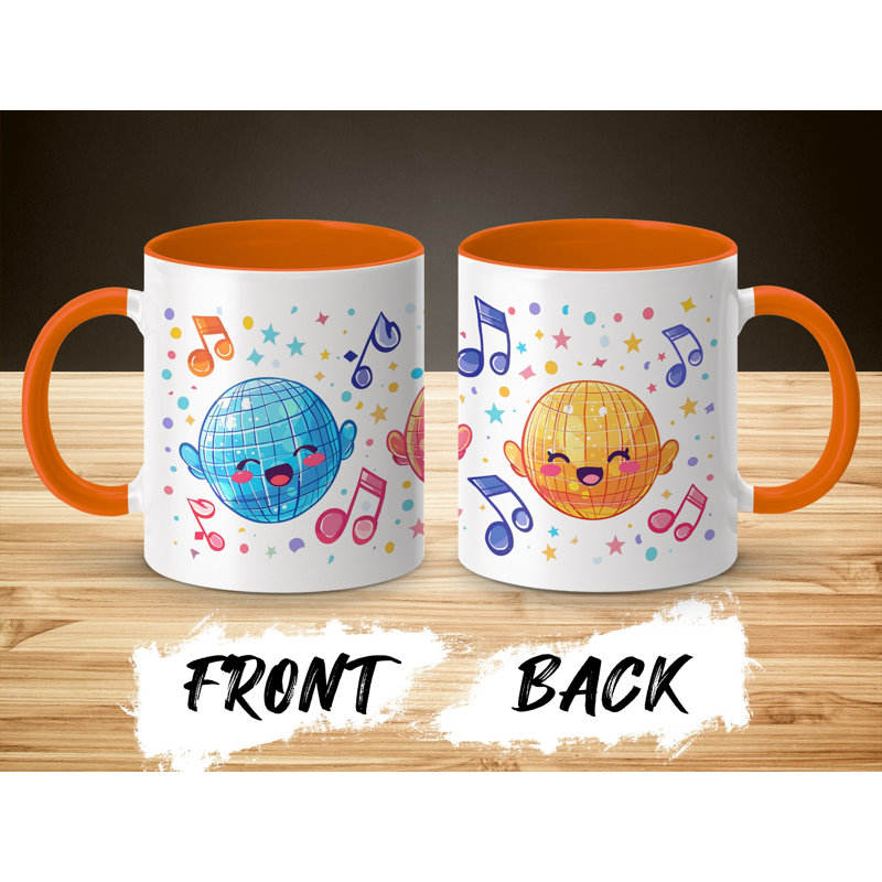 Ceramic Coffee Mug