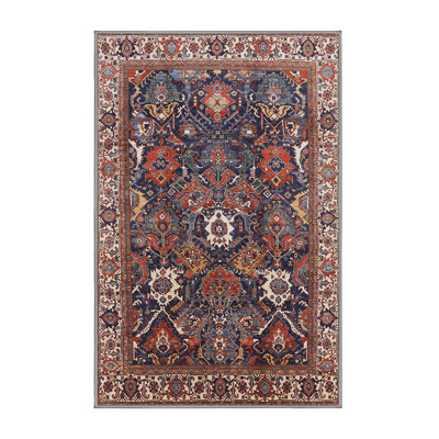 Oriental Indoor Rug
