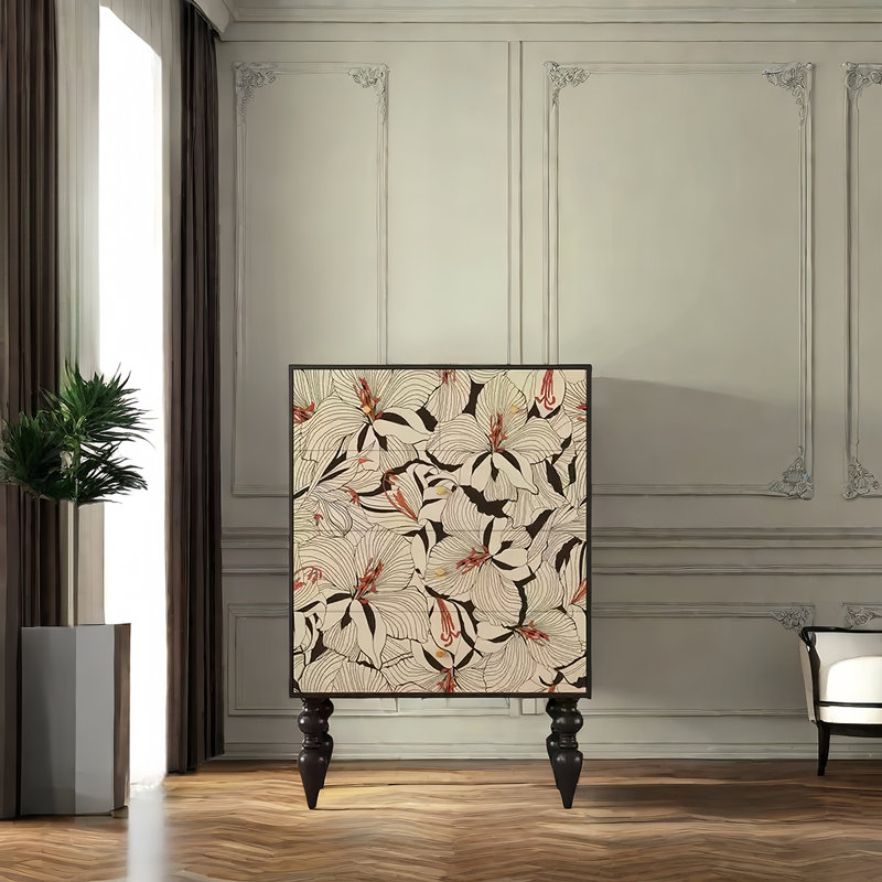 Armoire à tiroirs French High
