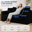 2 Seater Corduroy Sofa-283780757