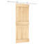 Porte coulissante avec quincaillerie Vidaxl-112703654-112703663