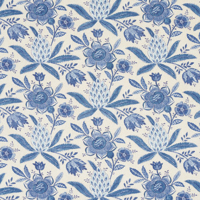Lafayette Botanical Fabric