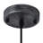 Black And Silver Pendant Light 12.5 Inches Farmhouse Pendant Light, Industrial Pendant Light, Kitchen Pendant Lights, Pendant Lights Kithen Island For Bedroom; Living Room; Kitchen-119416895