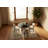 Kowal - Glam Black Marble Dining Table