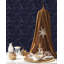 Rouleau de papier peint adhésif étoiles Fulham-1105256785
