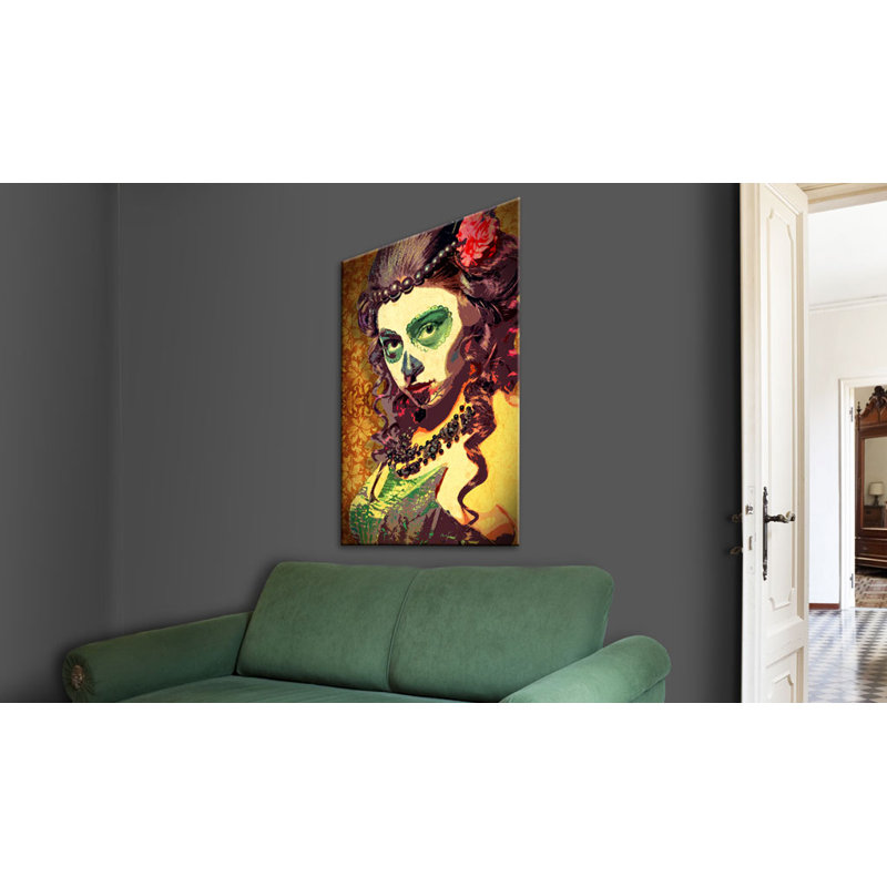 No Frame Print on Canvas, 60cm H x 90cm W
