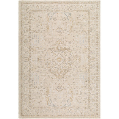 Searle Machine Woven Rug