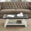 Table basse à 4 pieds avec rangement Angeleca-64214608