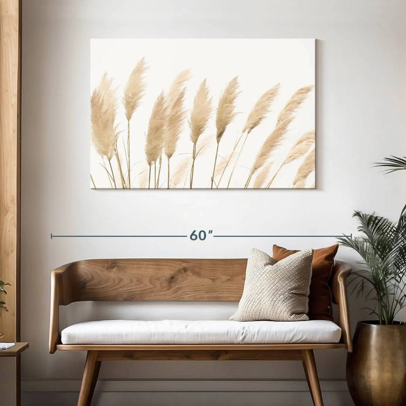 Harnek Pampas, 30" H x 45" W