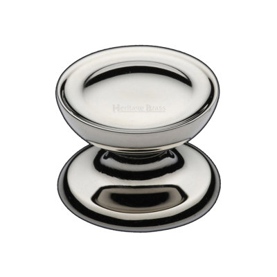 Heritage Brass Cabinet Knob Surrey Design
