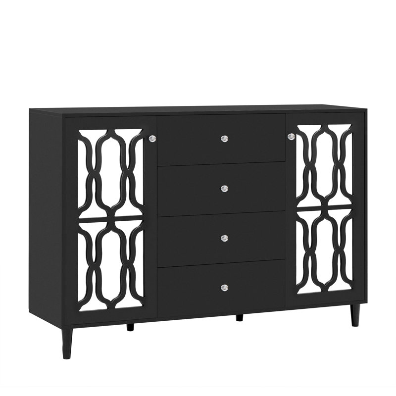 Menezes 147cm Sideboard