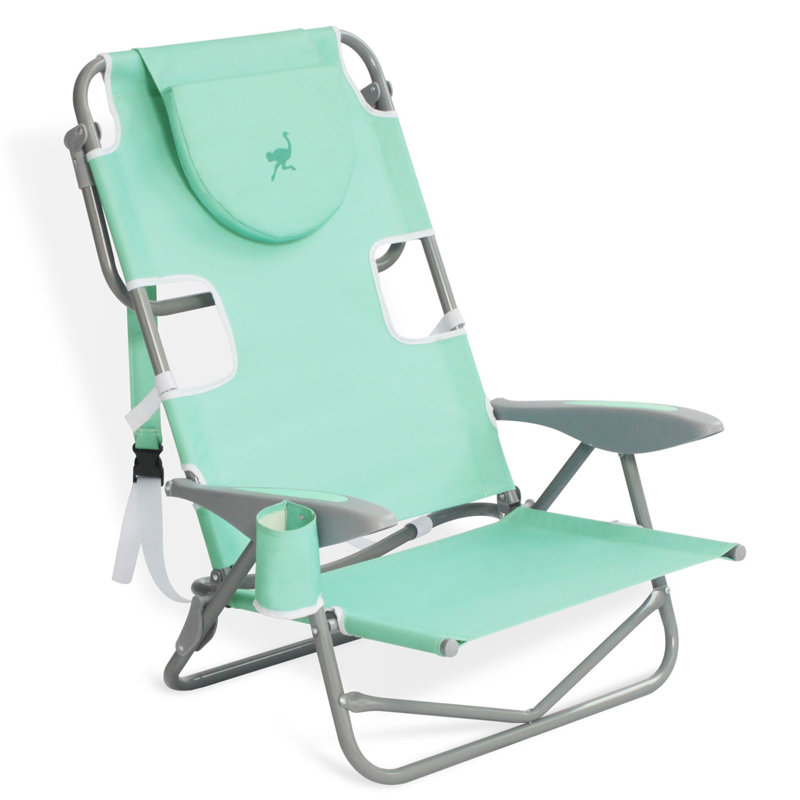Winon Folding Camping Chair, Teal