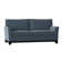 Lexi Upholstered 85'' Sofa