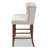 Angelynne Polyester Upholstered Bench-491584130