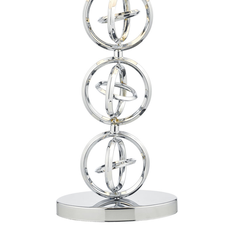 Zeppelin Metal Table Lamp