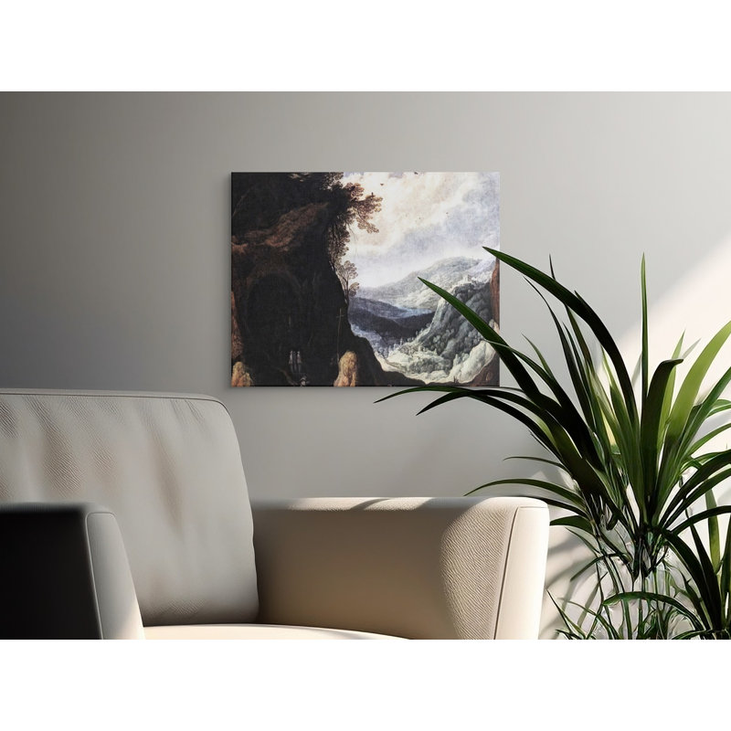 Wrapped Canvas Print Set, 24x16