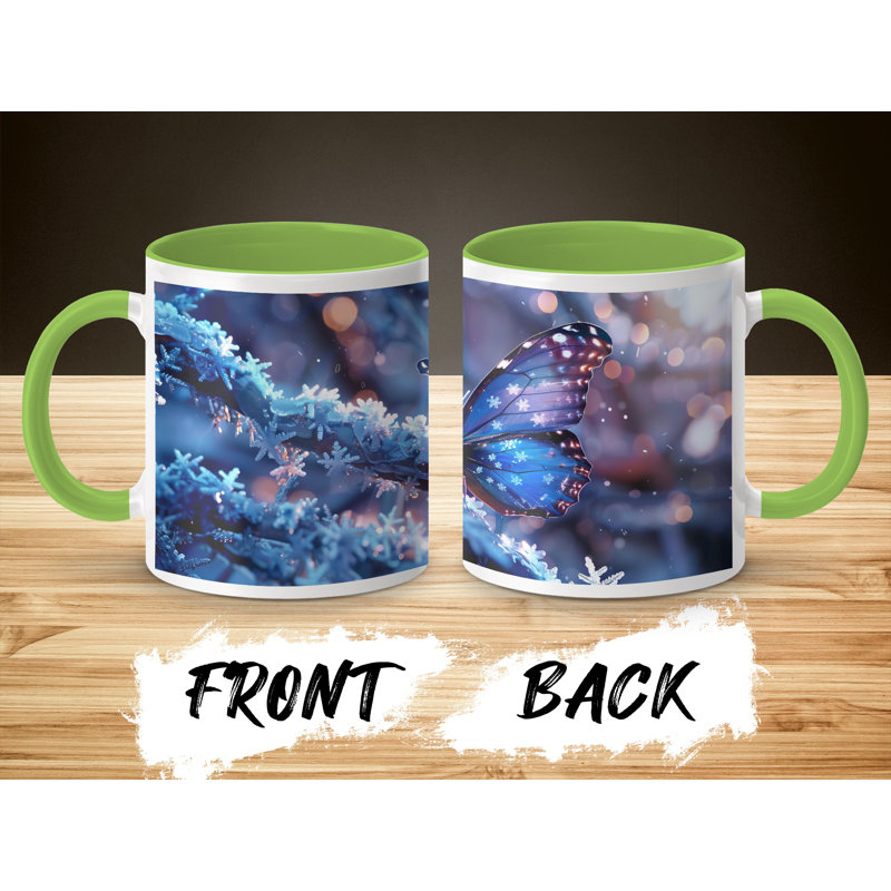 Ceramic Coffee Mug