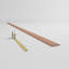 Moulure de teinture pour bois massif WM623-96930344