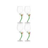 Animal Farm - Wine Goblet Snail 11.8 Oz