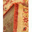 Classic One-of-a-Kind 6' 2" X 9' 1" Hand Knotted Area Rug