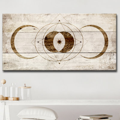 " Lunar Eclipse " by Olivia Rose
