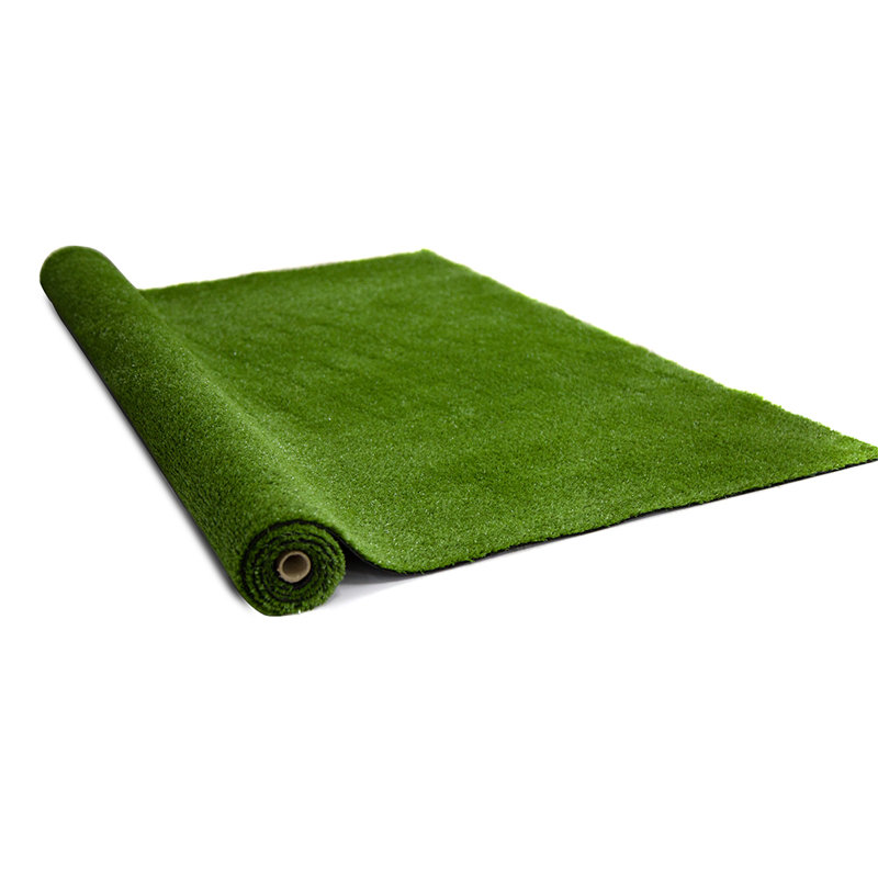 Rouleaux de gazon artificiel sur mesure, L 3 pi x P 68 pi