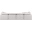 Itala Upholstered L-Shaped Sectional Reversible-94482411