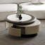 Table de bout Spin Creative