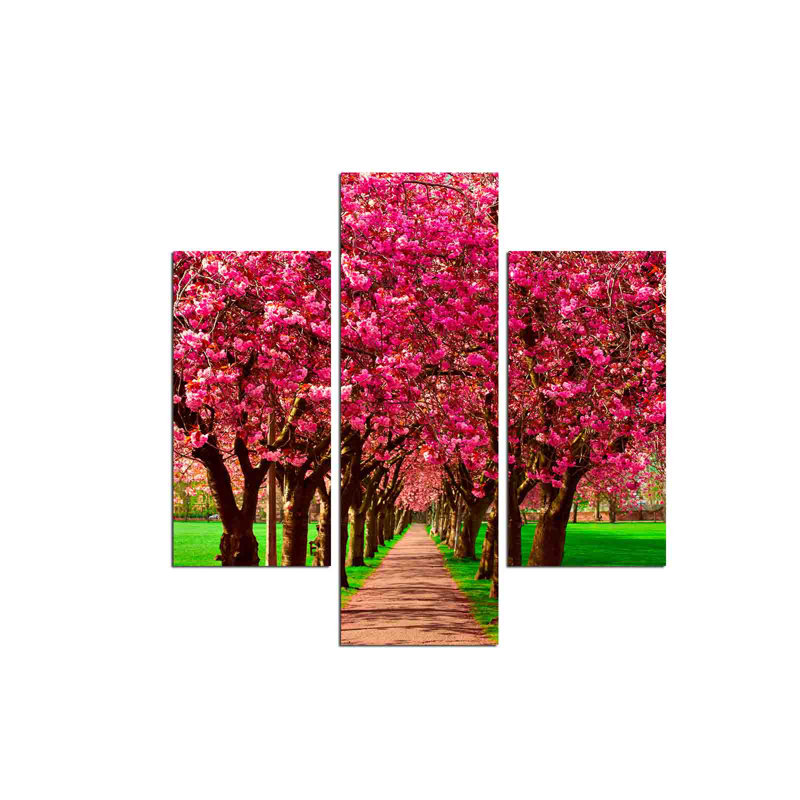 Decorative MDF Painting (3 Pieces)