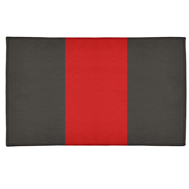 Chenille Indoor Rug, Rectangle 2' x 3'
