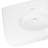 Nantucket Sinks 31.5-inch Fireclay Wallmount Console Bath Sink