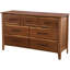 Commode sept tiroirs Fireside Lodge Heartland